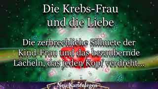 Horoskop: Charakter, Liebesgeheimnis und Beziehung der Krebs-Frau
