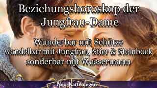Horoskop: Charakter, Liebesgeheimnis und Beziehung der Jungfrau-Dame