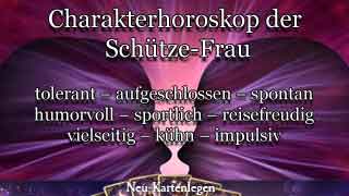 Horoskop: Charakter, Liebesgeheimnis und Beziehung der Schütze-Frau Horoskop: Charakter, Liebesgeheimnis und Beziehung der Schütze-Frau