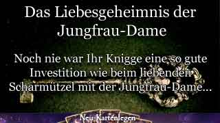 Horoskop: Charakter, Liebesgeheimnis und Beziehung der Jungfrau-Dame