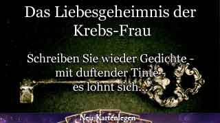 Horoskop: Charakter, Liebesgeheimnis und Beziehung der Krebs-Frau