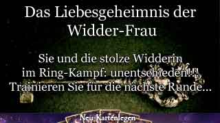Horoskop: Charakter, Liebesgeheimnis und Beziehung der Widder-Frau
