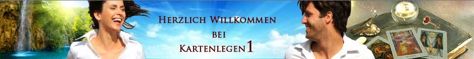 Kartenlegen am Telefon mit Kartenlegen1